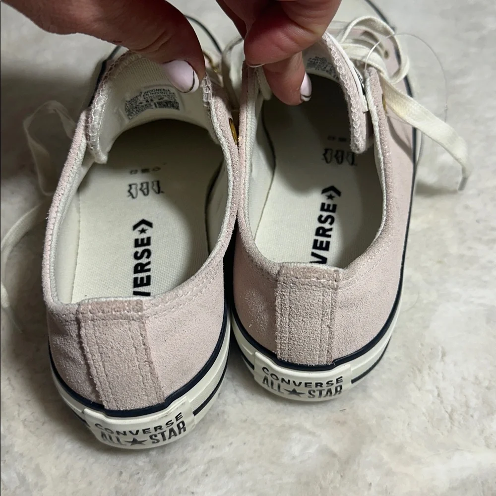 Converse new tags